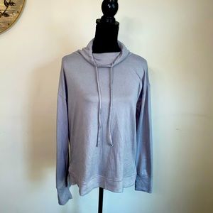Athleisure Grey Hue Medium Pull-Over